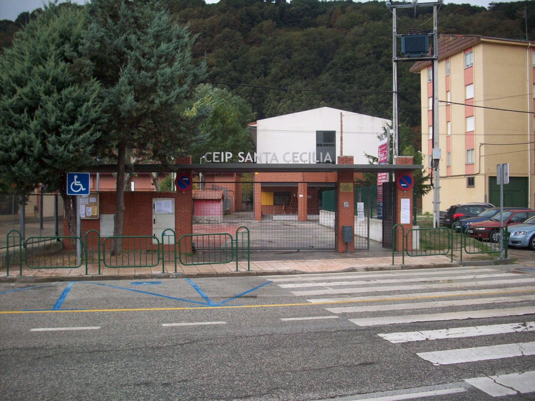 CEIP Santa Cecilia