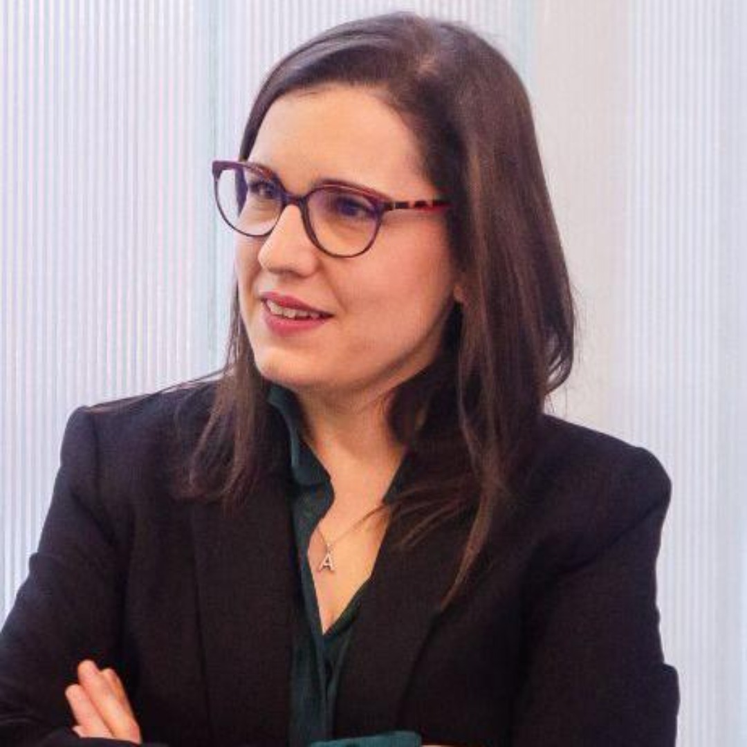 Alicia Sanchez Aragón