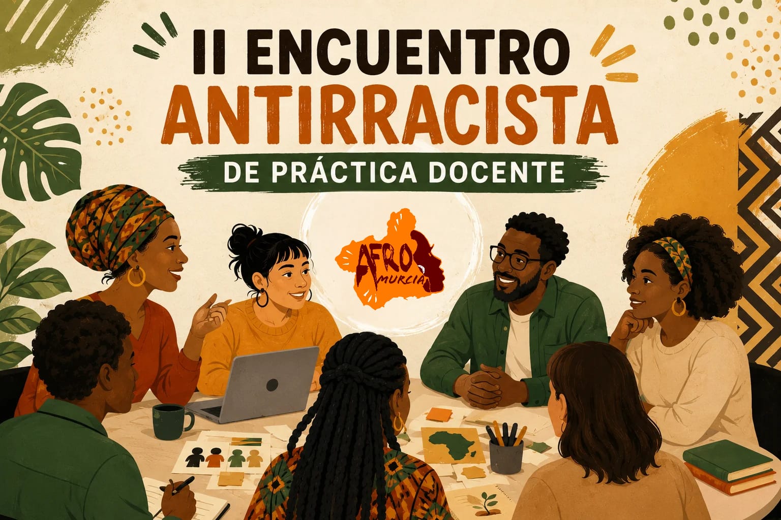 📢 II Encuentro de Práctica Docente Online