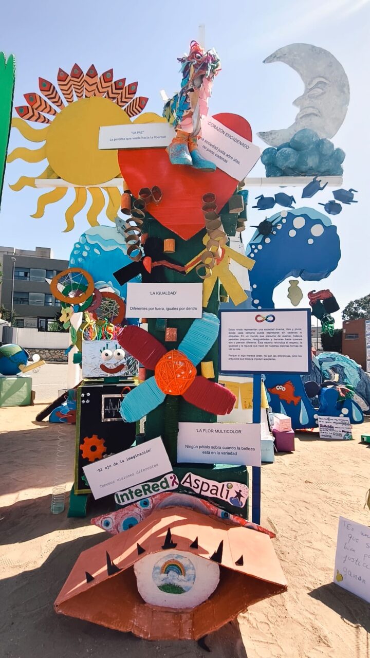 Soñando unas Hogueras donde todas las personas puedan participar