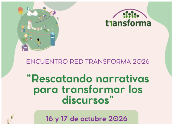ENCUENTRO DE LA RED TRANSFORMA