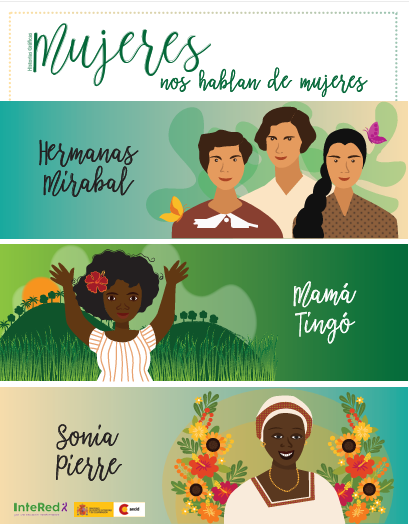 Mujeres que nos hablan de Mujeres