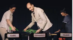 Obra de teatro foro: “El juego de tu vida”